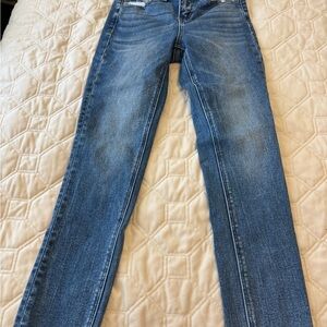 Flying Monkey Skinny Jeans size 24